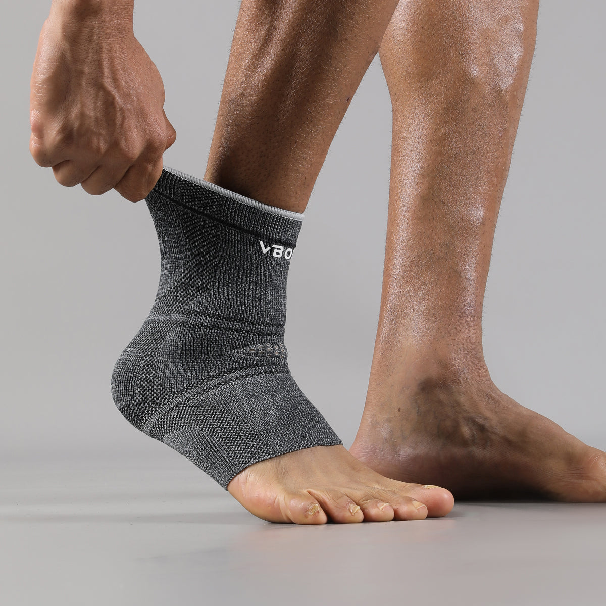 VBOSI Elastic Breathable Knit Ankle Sleeve