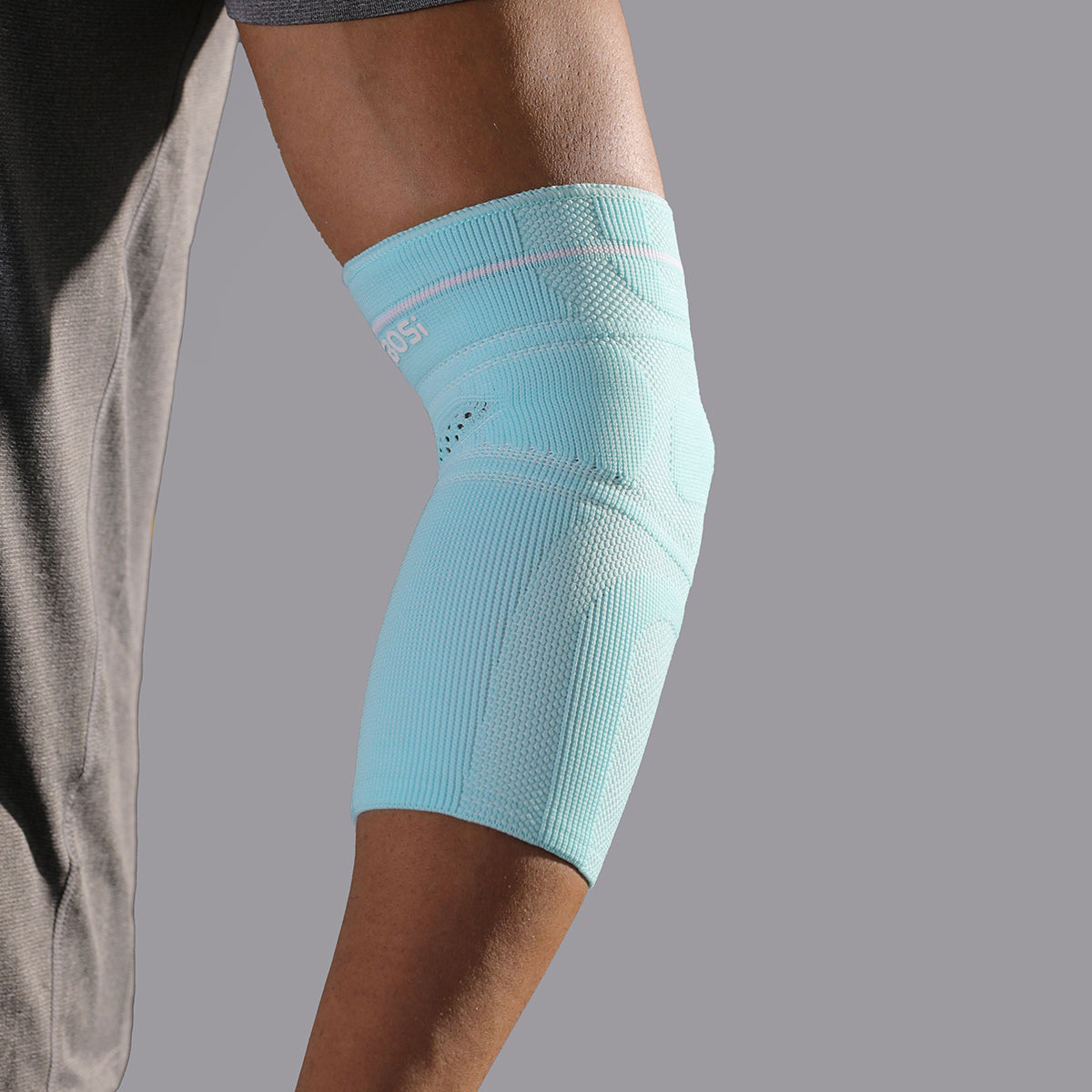 VBOSI Lightweight Breathable Knit Elbow Sleeve