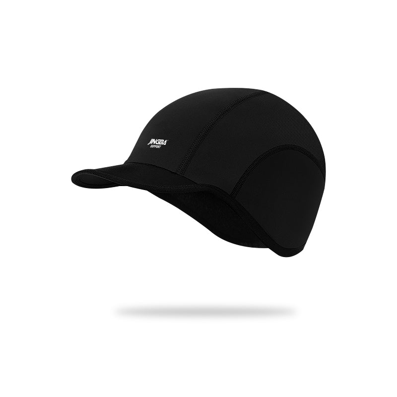 Cycling Hiking Cap Breathable warm Sun Proof Helmet Liner cap Hat thermal lining windproof