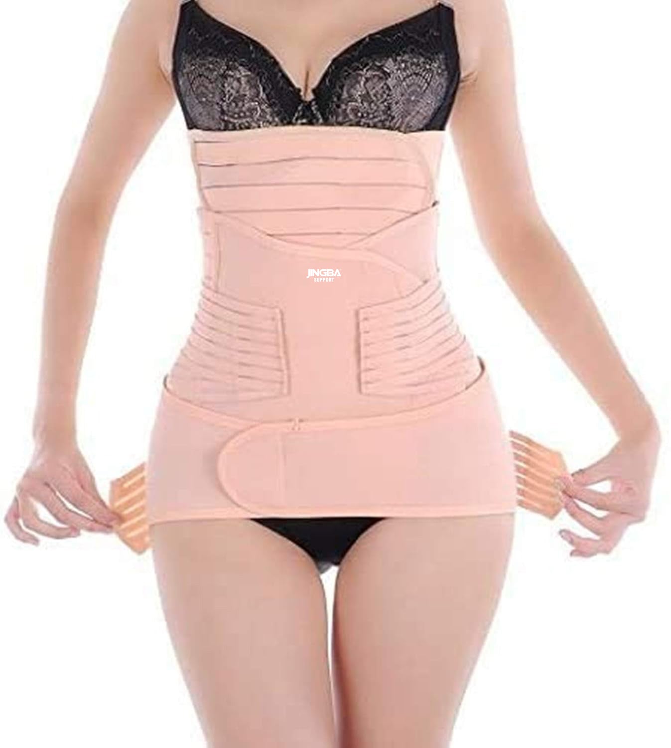 1 Piece Post-preanancy Abdominal Support and Compression Belt Waist Support