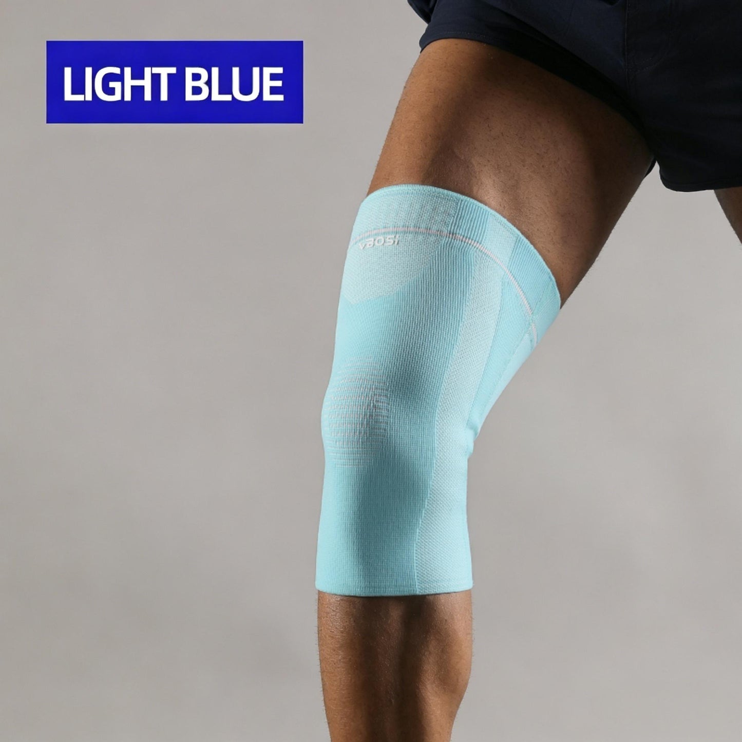 VBOSI Anti Slip Breathable Knee Sleeve