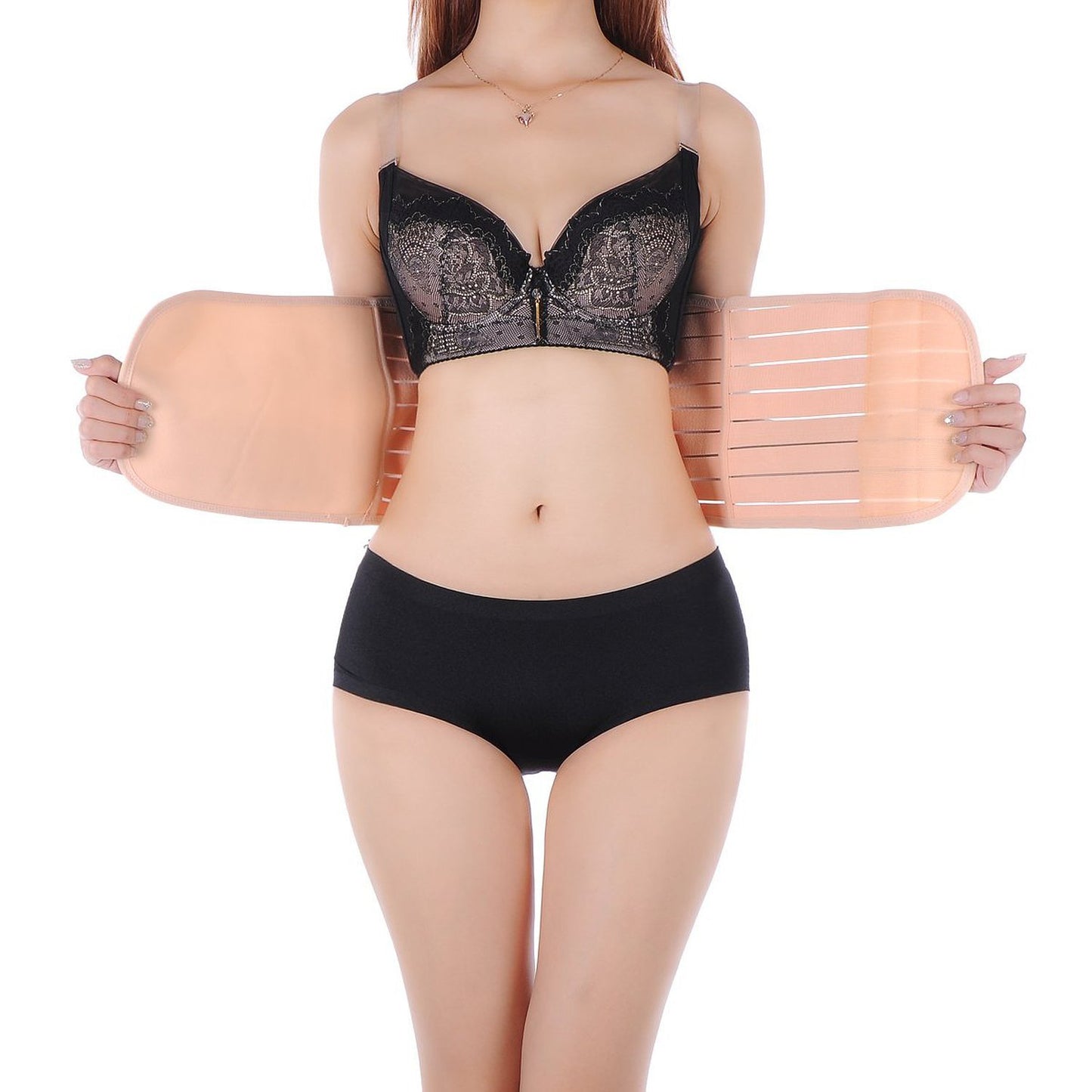 1 Piece Post-preanancy Abdominal Support and Compression Belt Waist Support