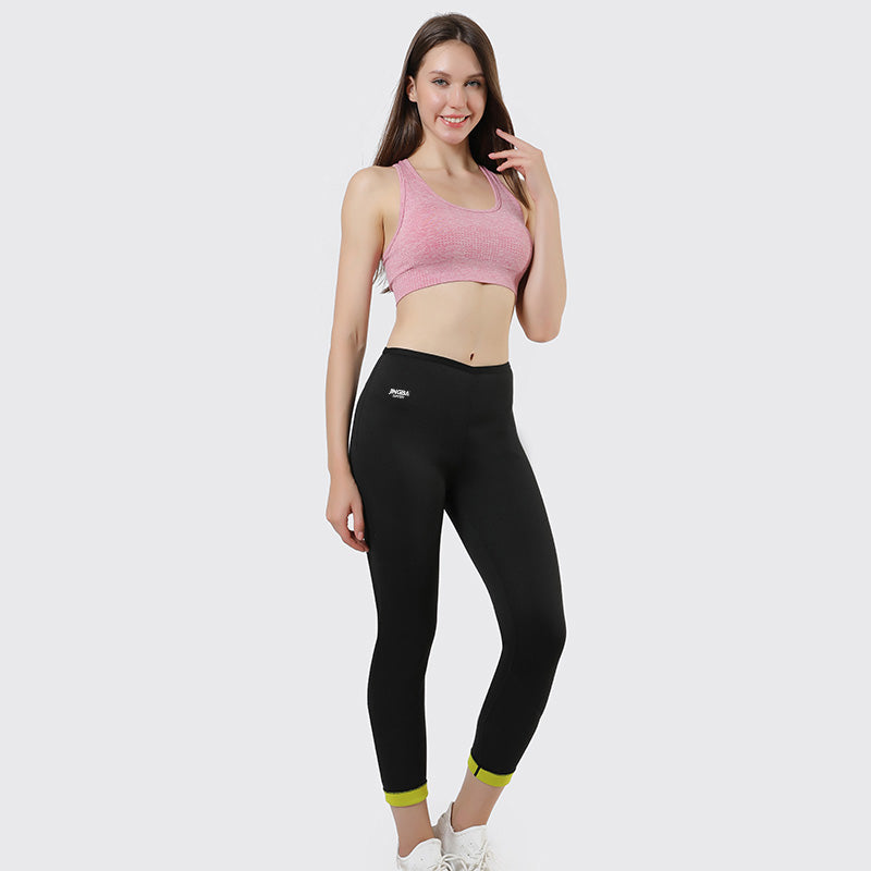 Tummy Control Non See Through Workout Athletic Running Yoga Pants