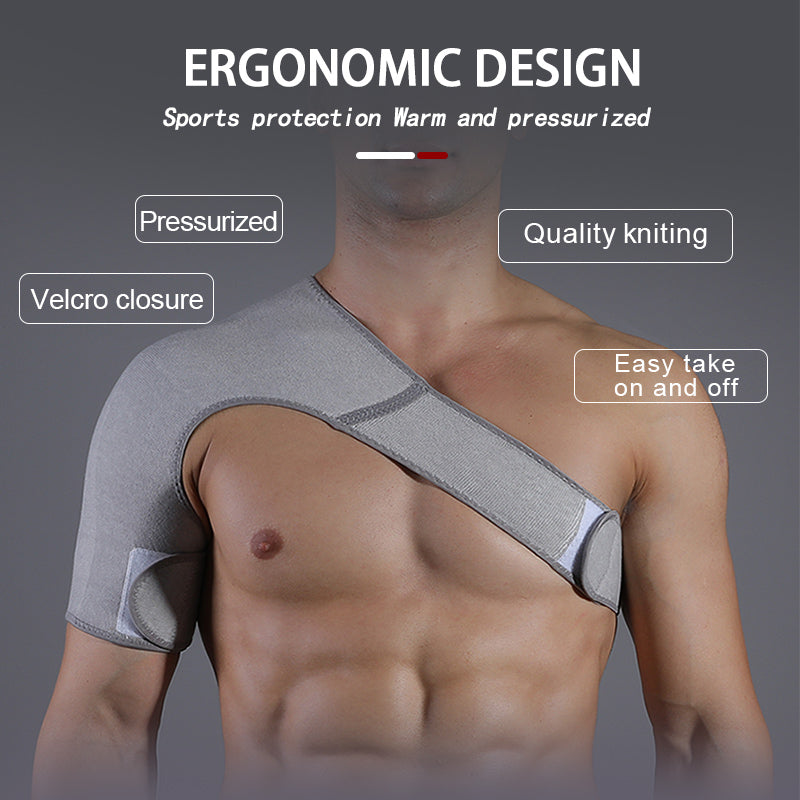 0107 Adjustable Shoulder Support