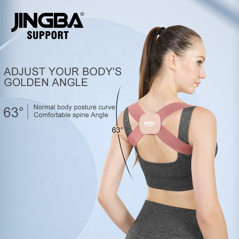 3202 Posture Corrector Back Straightener Lumbar Support