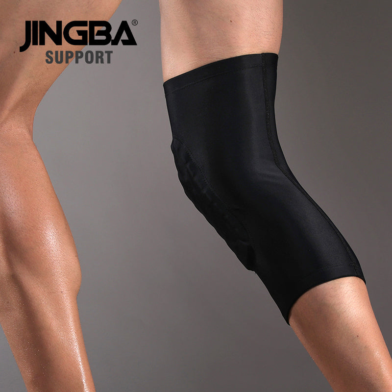 Equipo protector de rodilla de baloncesto - Rodilleras transpirables