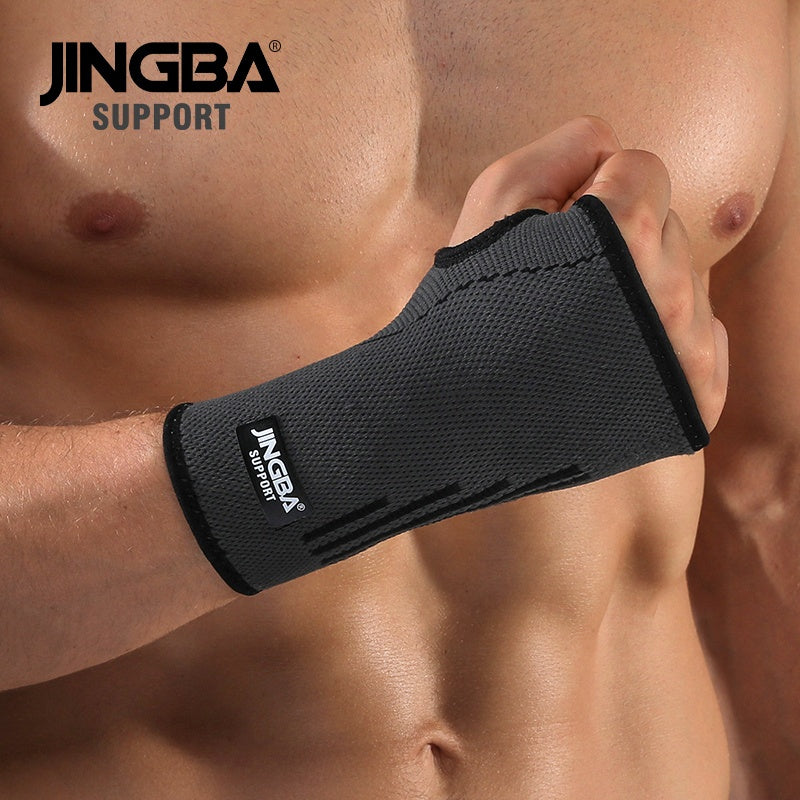 Muñequera deportiva: vendas para prevenir el dolor de muñeca