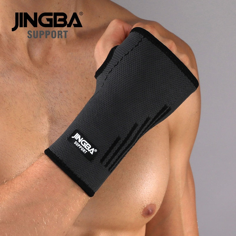 Muñequera deportiva: vendas para prevenir el dolor de muñeca