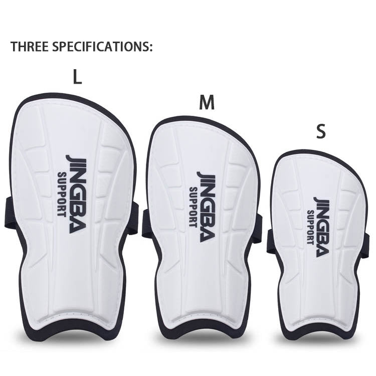 Pro Soccer Shin Guards - High Quality for Training & Matches