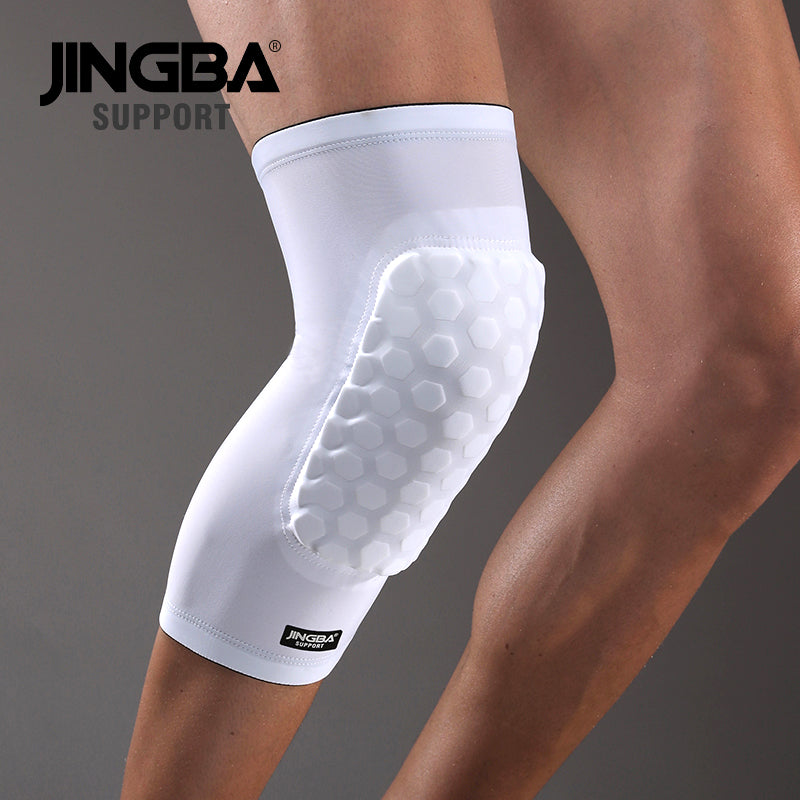 Equipo protector de rodilla de baloncesto - Rodilleras transpirables
