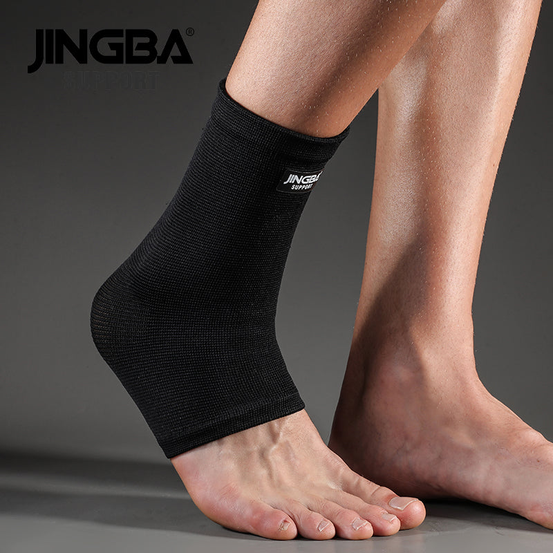 JINGBA SUPPORT 0047 OEM Réglable Soins Des Pieds Compression Cheville Manches Soutien Pressurisé Cheville Articulation Chaussettes Manches