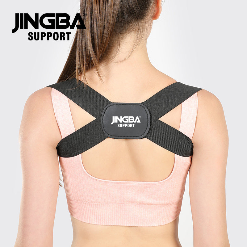 3202 Posture Corrector Back Straightener Lumbar Support