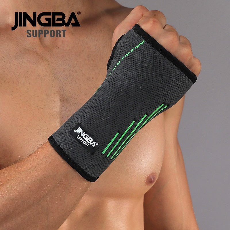 Muñequera deportiva: vendas para prevenir el dolor de muñeca