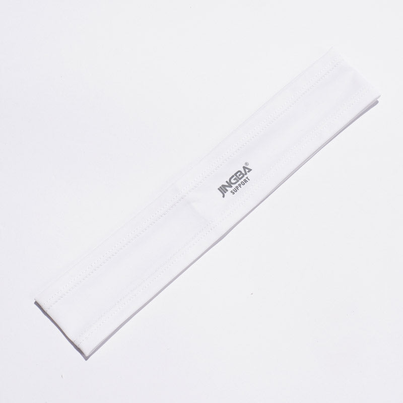 JINGBA SUPPORT 4155 Bandeau bandeau unisexe pour le sport, la course, le cyclisme, le yoga, le fitness