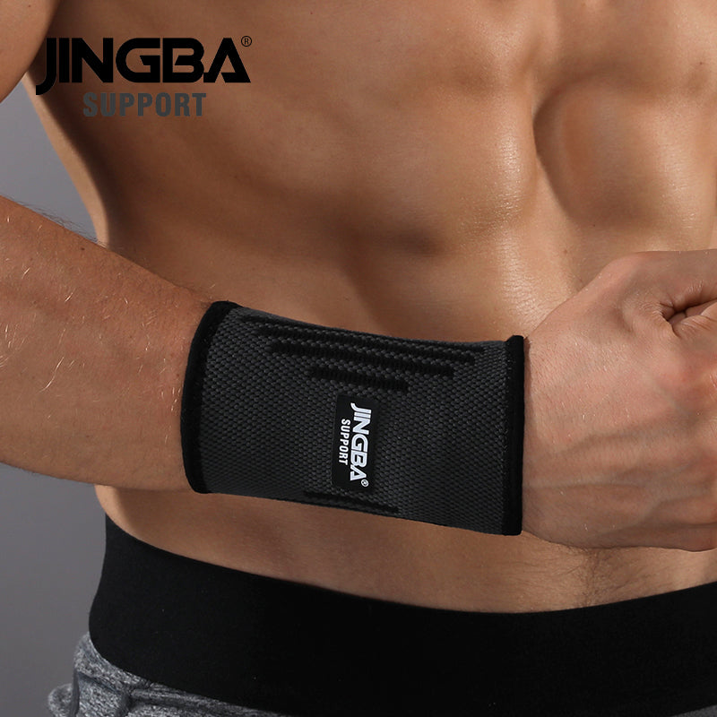 9017 Muñequera deportiva transpirable - Muñequera personalizable