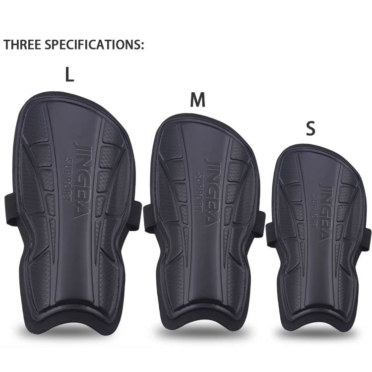 Pro Soccer Shin Guards - High Quality for Training & Matches