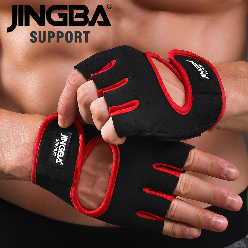 JINGBA SUPPORT 9308 conducteur cyclisme moto multi-couleurs hommes et femmes gants de sport