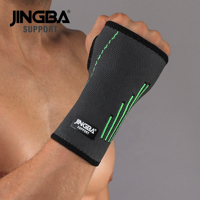 Muñequera deportiva: vendas para prevenir el dolor de muñeca