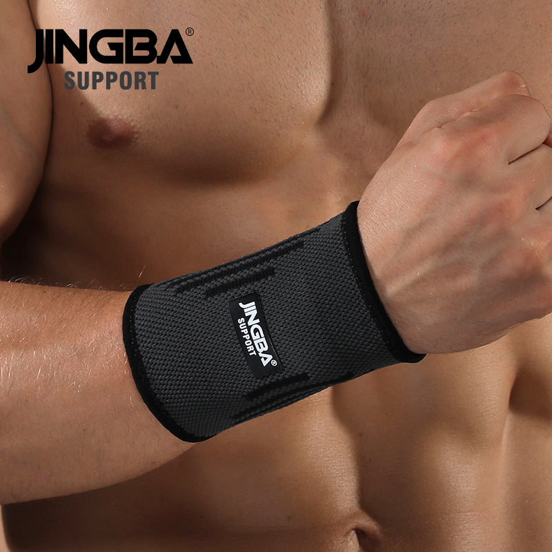 9017 Muñequera deportiva transpirable - Muñequera personalizable