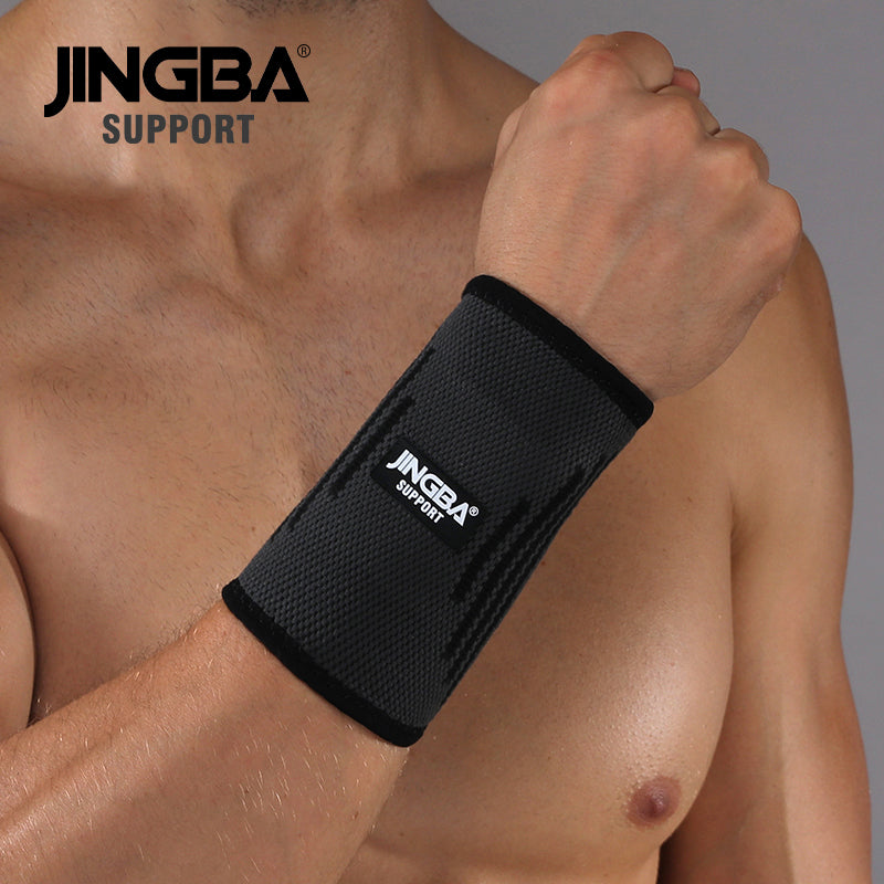 9017 Muñequera deportiva transpirable - Muñequera personalizable