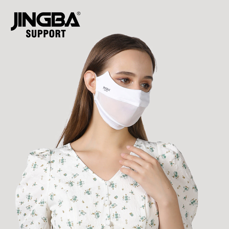 JINGBA SUPPORT 0055 Masque de protection UV multicolore respirant Masque d'équitation