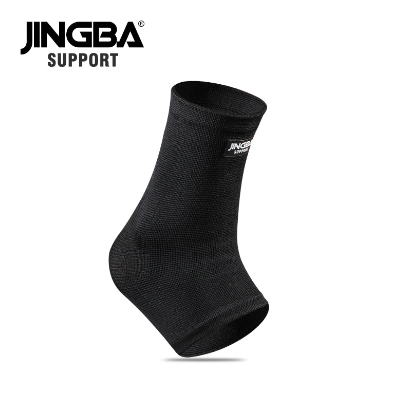 JINGBA SUPPORT 0047 OEM Réglable Soins Des Pieds Compression Cheville Manches Soutien Pressurisé Cheville Articulation Chaussettes Manches