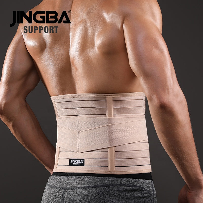 JINGBA SUPPORT 1152 Corset Taille-Taille et Ceinture Amincissante