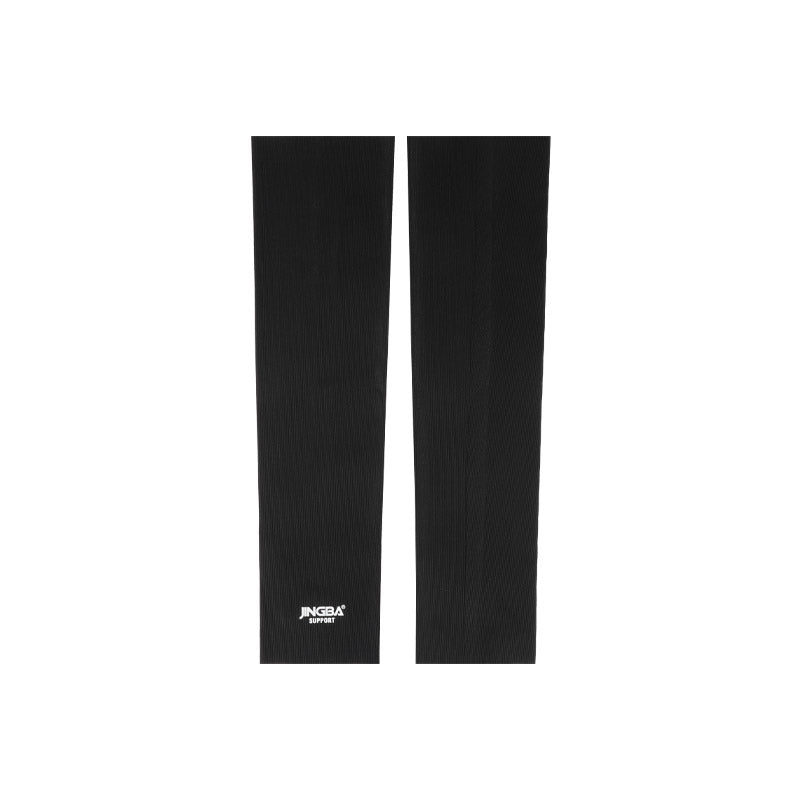 JINGBA SUPPORT 5945 Manchon de bras de taille sans compression UV Long Cyclisme Manchon de protection solaire personnalisé
