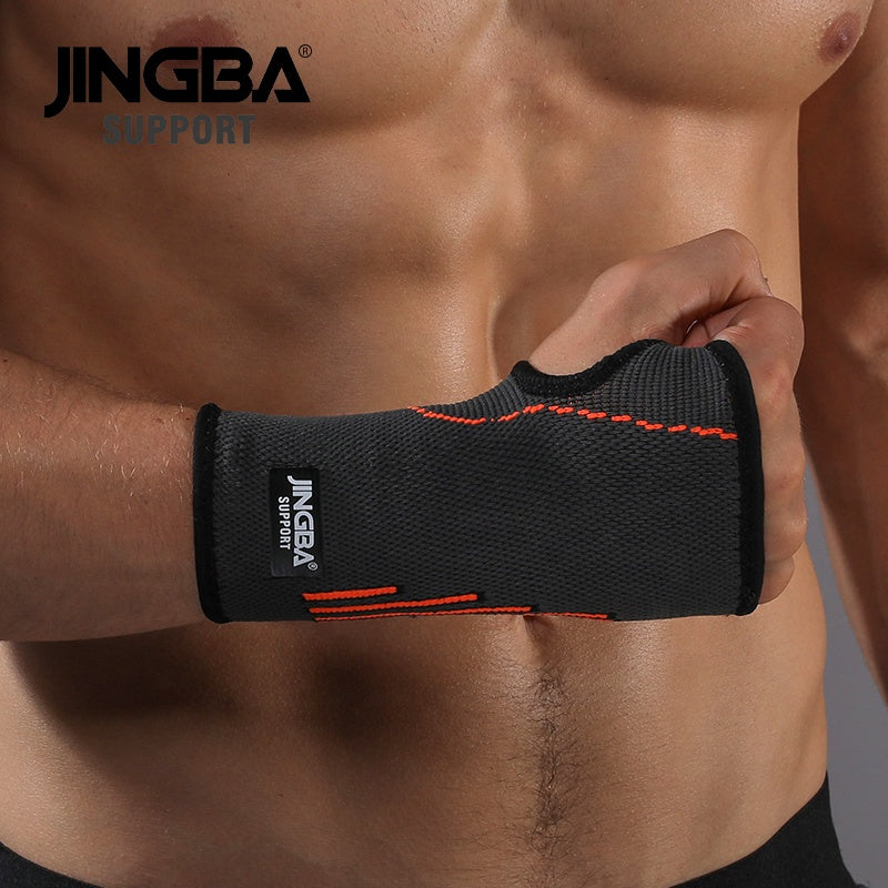 Muñequera deportiva: vendas para prevenir el dolor de muñeca