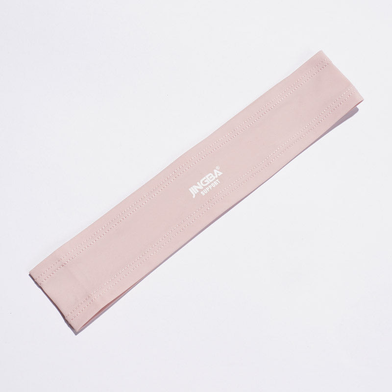 JINGBA SUPPORT 4155 Bandeau bandeau unisexe pour le sport, la course, le cyclisme, le yoga, le fitness