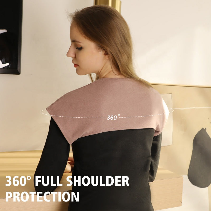 JINGBA SUPPORT 8155 hiver léger manteau gilet femmes décontracté court manteau chaud pleine protection des épaules