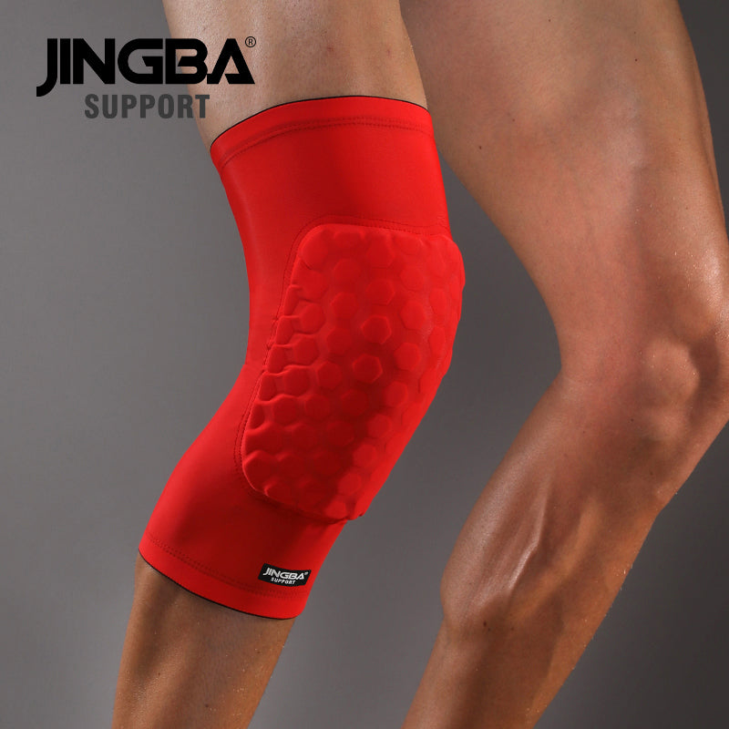 Equipo protector de rodilla de baloncesto - Rodilleras transpirables