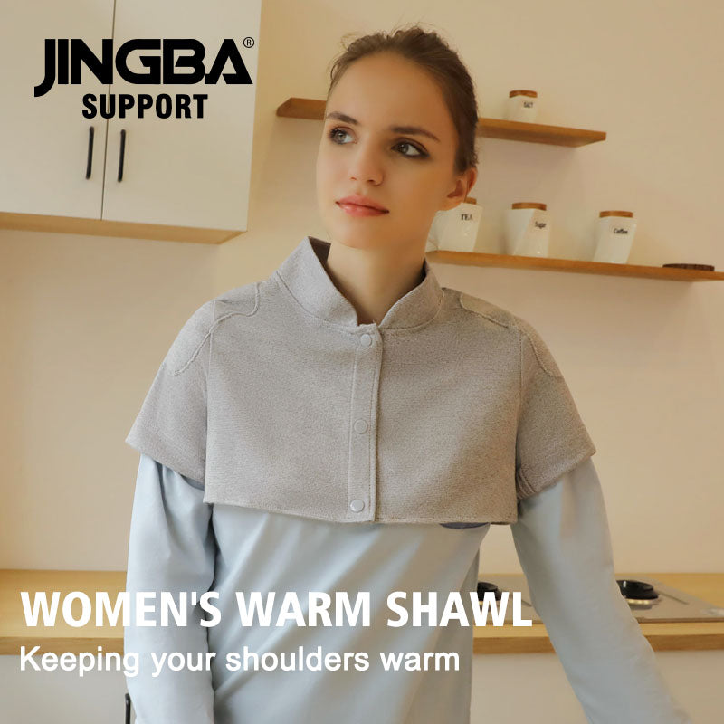 JINGBA SUPPORT 2255 fausse fourrure châle Wrap haussement d'épaules hiver mariée mariage couvrir intérieur extérieur veste accessoires princesse Cape