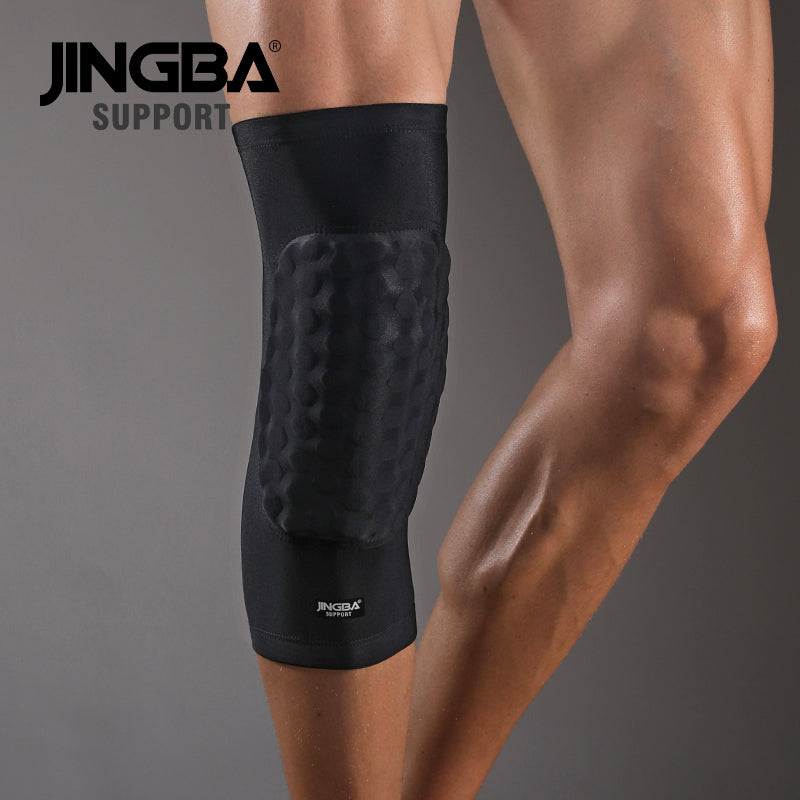 Equipo protector de rodilla de baloncesto - Rodilleras transpirables