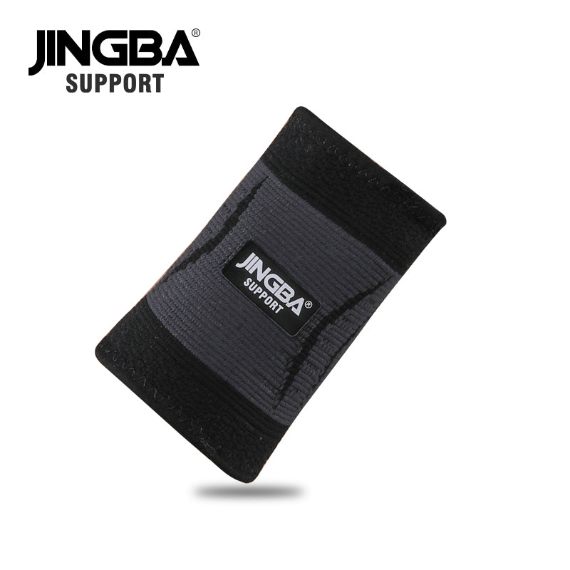 6017 Nylon Basketball Wristband - Elastic Gym Wrist Wrap & Brace