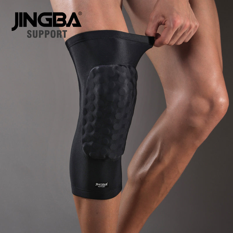 Equipo protector de rodilla de baloncesto - Rodilleras transpirables