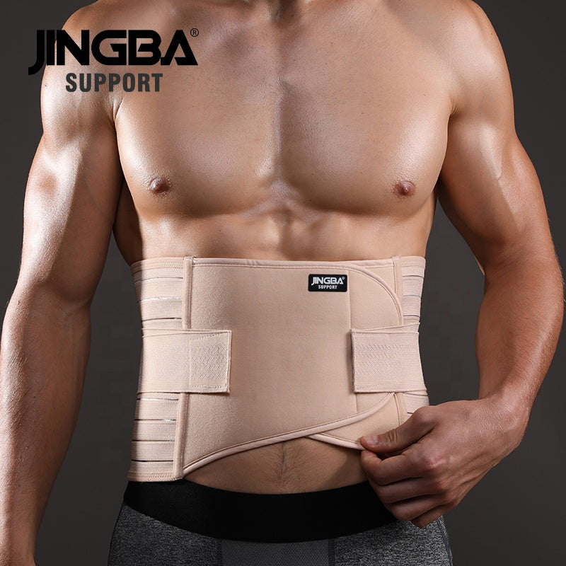 JINGBA SUPPORT 1152 Corset Taille-Taille et Ceinture Amincissante