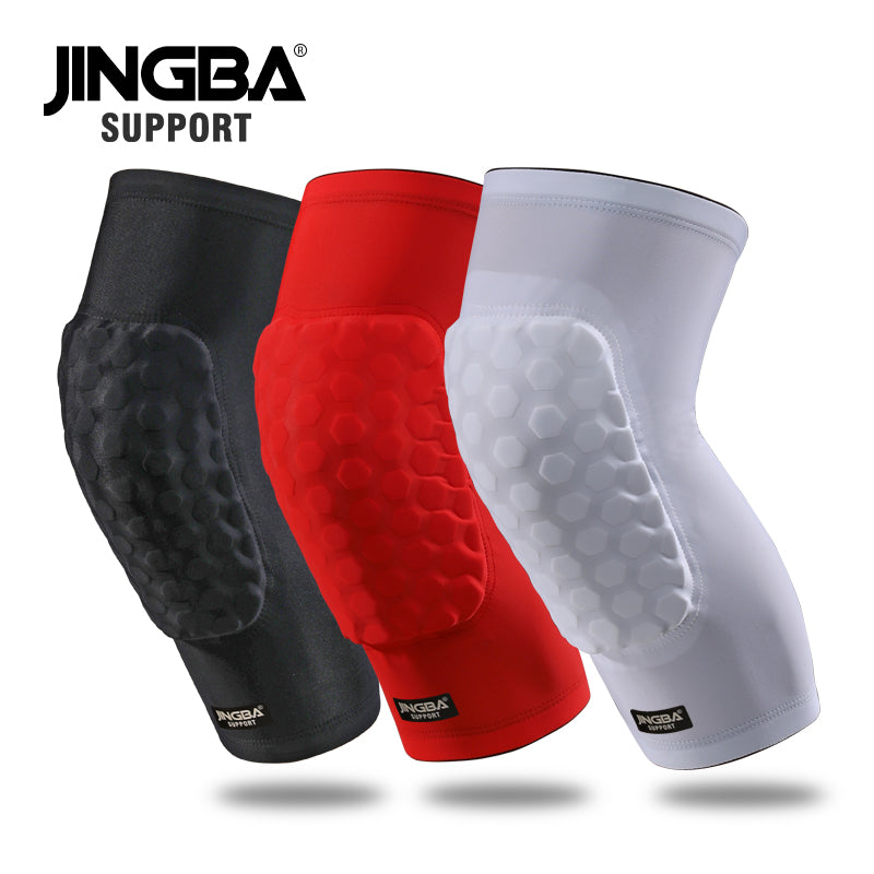 Equipo protector de rodilla de baloncesto - Rodilleras transpirables