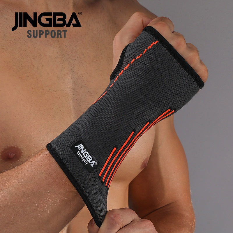 Muñequera deportiva: vendas para prevenir el dolor de muñeca