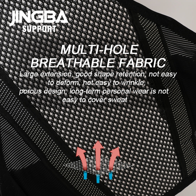 JINGBA SUPPORT 1102 Correcteur de posture pour femme/homme, soulagement du bossu, mal de dos, lisseur