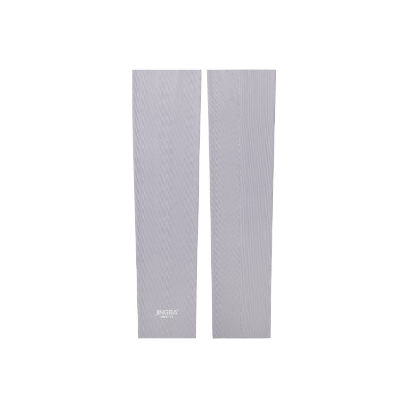 JINGBA SUPPORT 5945 Manchon de bras de taille sans compression UV Long Cyclisme Manchon de protection solaire personnalisé