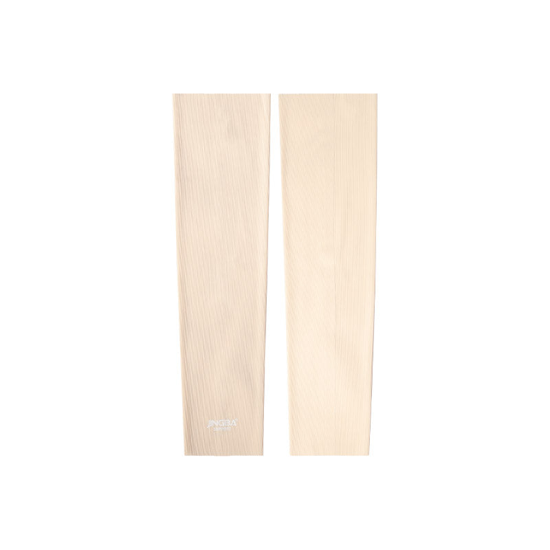 JINGBA SUPPORT 5945 Manchon de bras de taille sans compression UV Long Cyclisme Manchon de protection solaire personnalisé