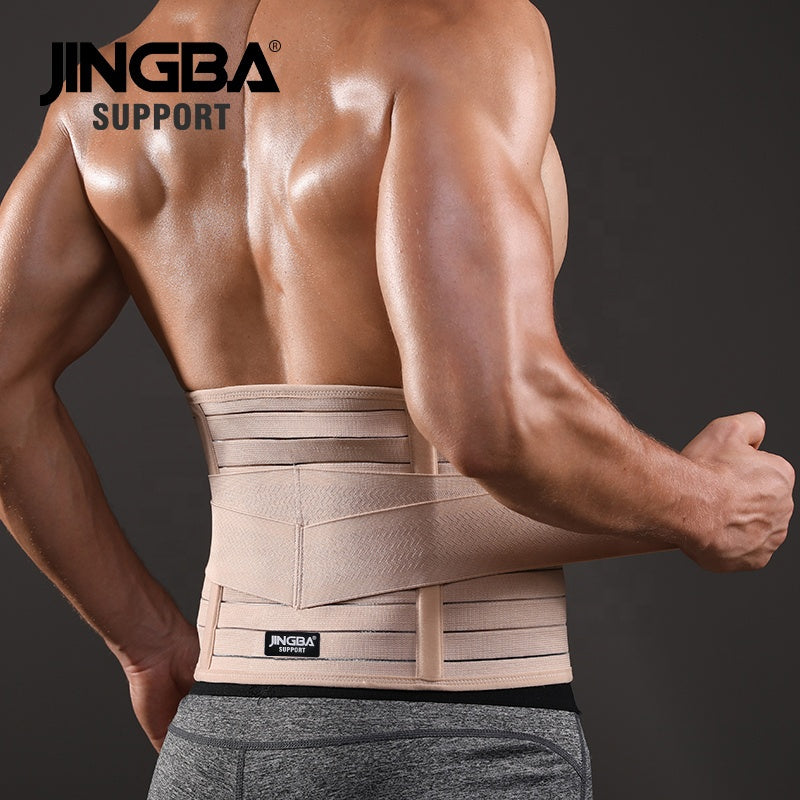 JINGBA SUPPORT 1152 Corset Taille-Taille et Ceinture Amincissante