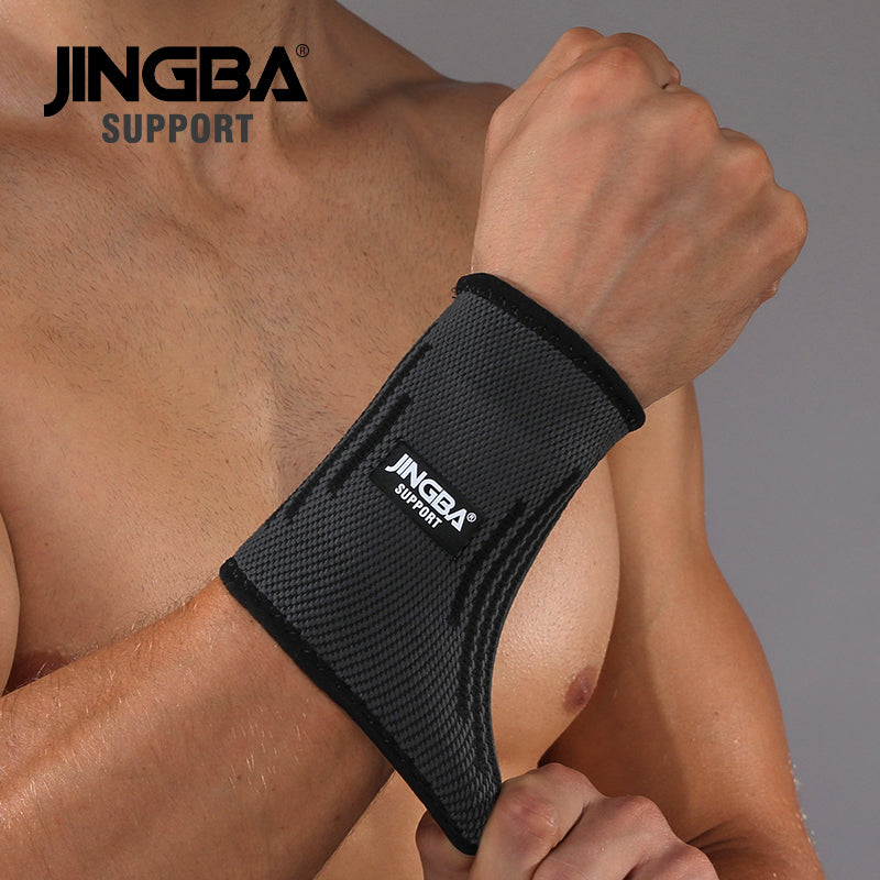 9017 Muñequera deportiva transpirable - Muñequera personalizable