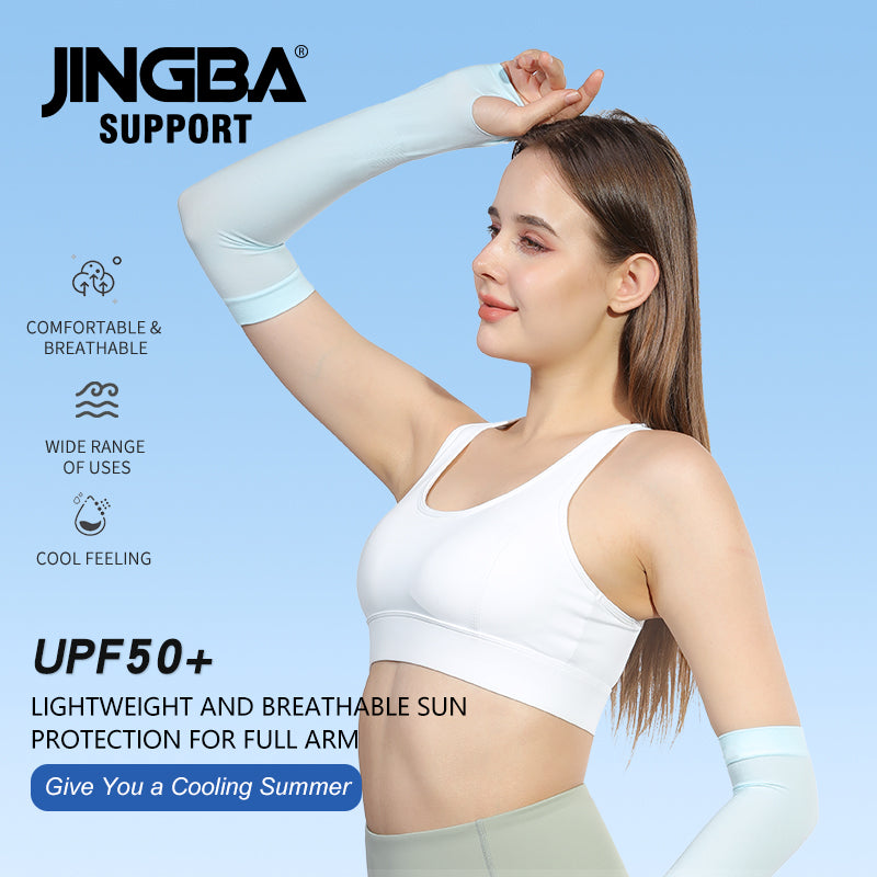 8945 Arm Sleeves for Men or Women Tattoo Cover Up Cooling Sports Sleeve for Basketball Golf Football