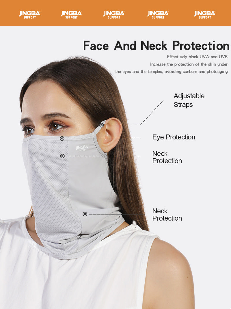 4055 Face Mask Reusable Washable Bandanas Women Men Unisex Neck Gaiter Cover Ear Loops for face-neck