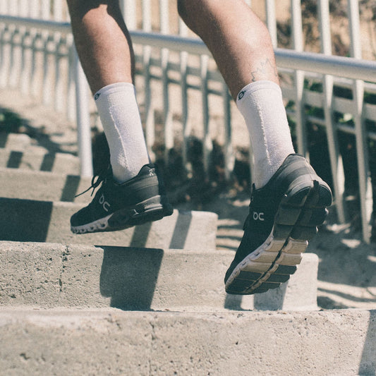 How To Warm Up For A Distance Run
