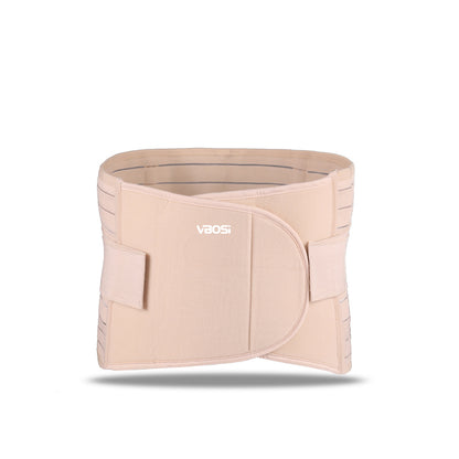 VBOSI Back Support Belt with Adjustable Straps & Reinforced Support Stays