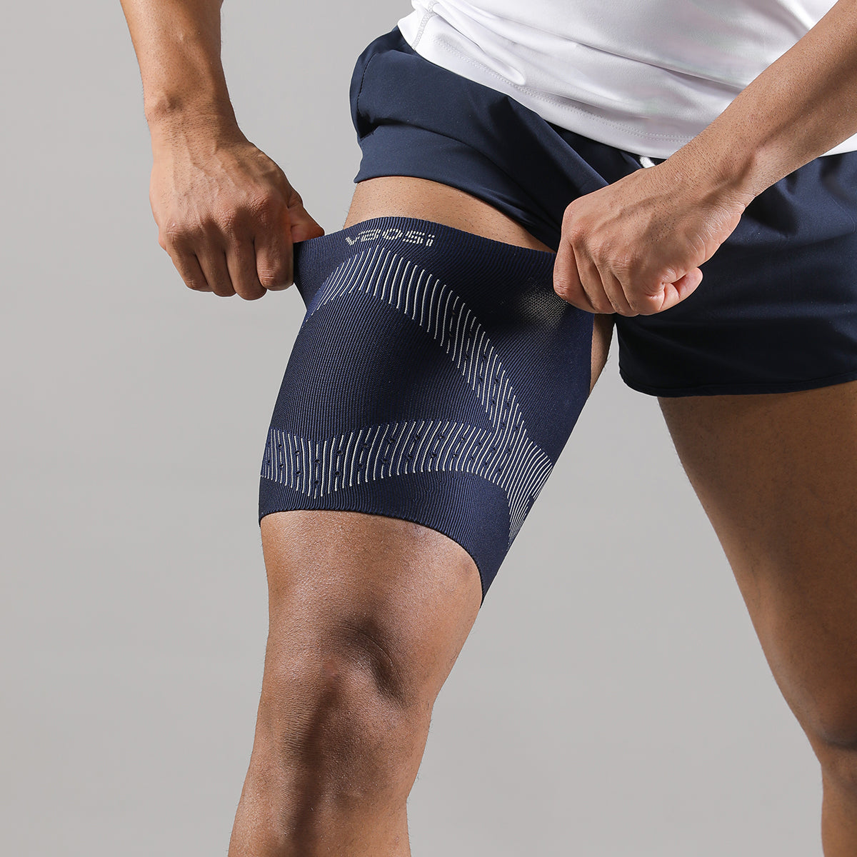 VBOSI Lightweight Thigh Compression Sleeve