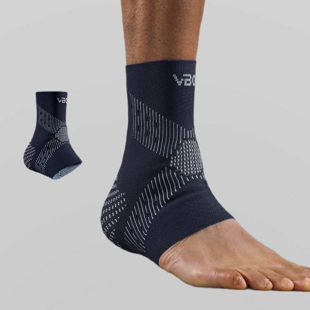 VBOSI 1 Pair Breathable Compression Ankle Sleeve